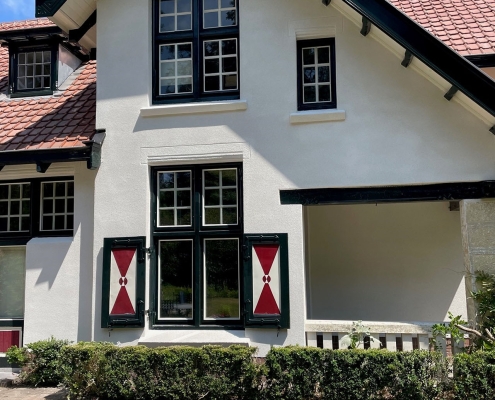 Spuitkurk Bilthoven