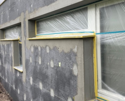 Voordelen van buitengevelisolatie