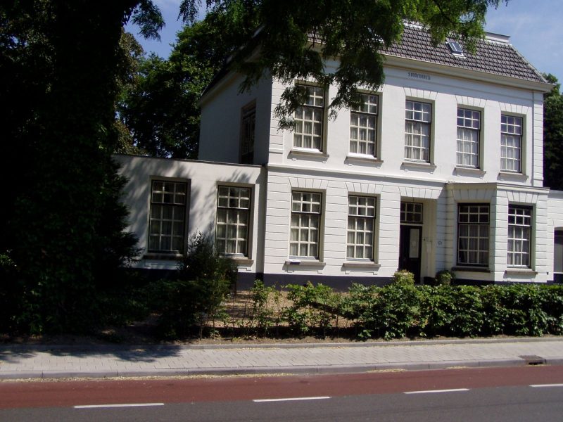 Gevelisolatie buitenkant