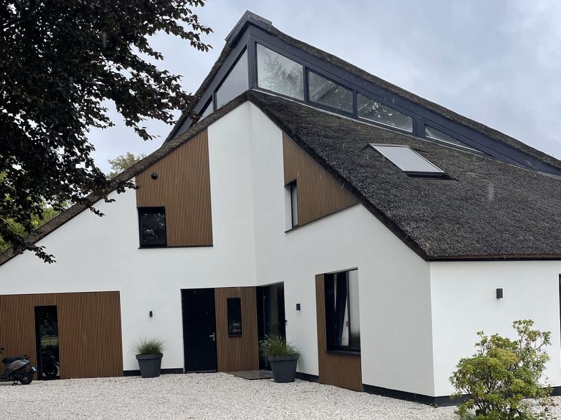 Maak je woning klaar voor de winter met gevelisolatie en energiezuinige ramen